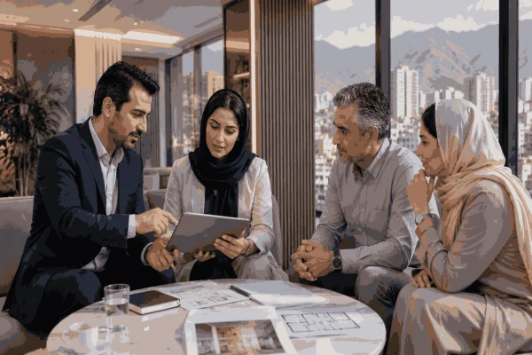 نحوه انتخاب مدیر ساختمان حرفه‌ای - راهنمای وظایف، حقوق و اشتباهات رایج