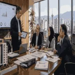 تفاوت مدیر ساختمان و هیئت مدیره؛ وظایف، اختیارات و مسئولیت‌ها